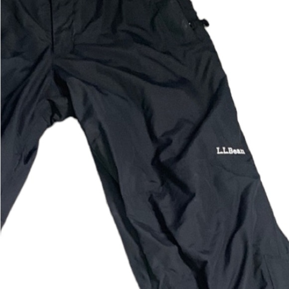 LL bean winter pants size medium - Picture 10 of 10